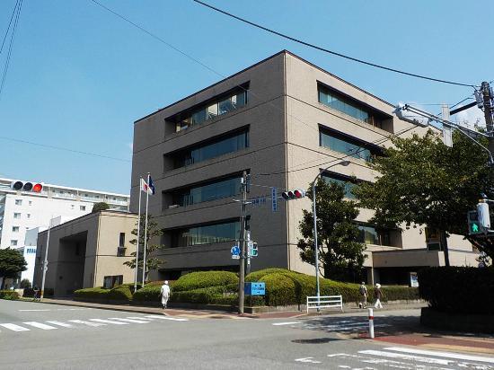 Fukuoka Prefectural Library